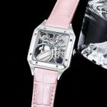 GB Factory Cartier Santos-Dumont XL  Stainless steel 43.5mm Watch